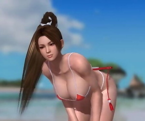 Dead or Alive 5 - Mods: Stretch -..