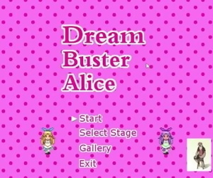 Marzenie Buster Alicja