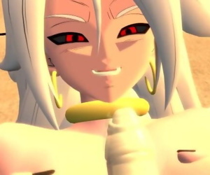 android 21 の取得 マンマ