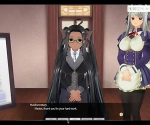 Patrons Maid 3D 2 Story..