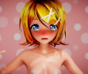 MMD Rin Decides To To Withdraw..