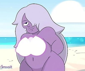 紫水晶 动画 21 在 的