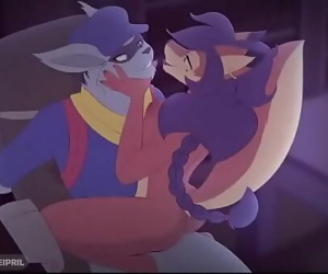 Sly Cooper lose one\'s heart..