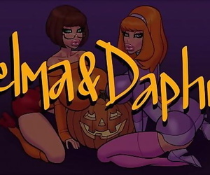 Velma and Daphne Suck A Big..