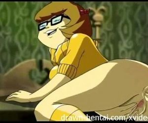 Scooby-Doo Porn - Velma wants a..