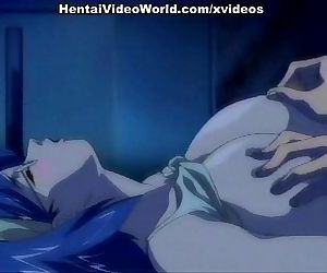 sexy Anime managee gefickt bei