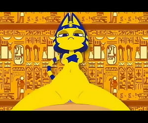 मिस्र बिल्ली पूरा पतली झिल्ली